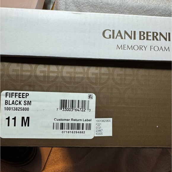 Giani Bernini Fiffee Memory Foam Loafers 11M - Picture 10 of 10